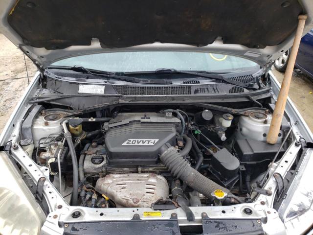 Photo 7 from auction – 2001 TOYOTA RAV4 with VIN JTEHH20V710100533
