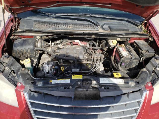 Photo 7 from auction – 2009 CHRYSLER TOWN & COU with VIN 2A8HR54189R509919