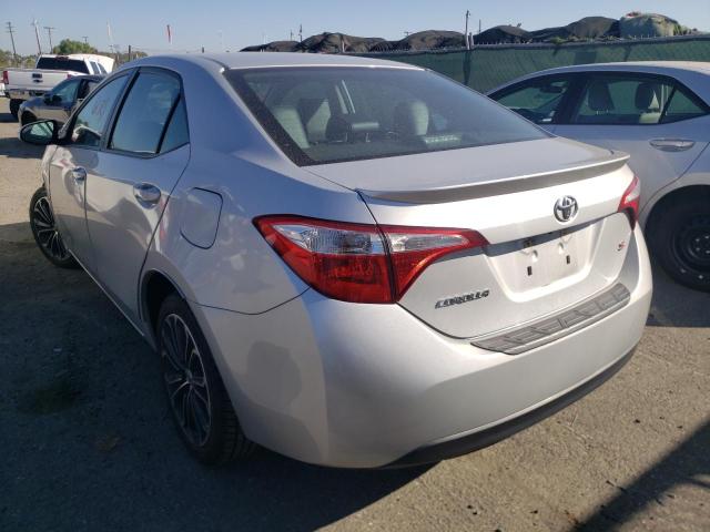 Photo 3 from auction – 2016 TOYOTA COROLLA L with VIN 5YFBURHE5GP559867