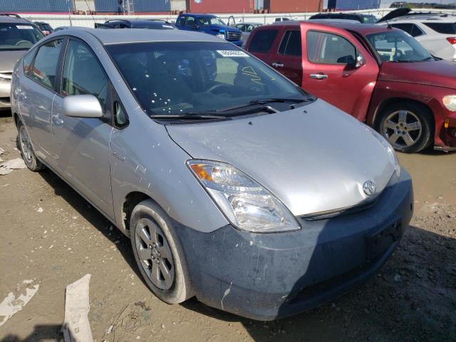 Photo 1 from auction – 2007 TOYOTA PRIUS with VIN JTDKB20U177553792