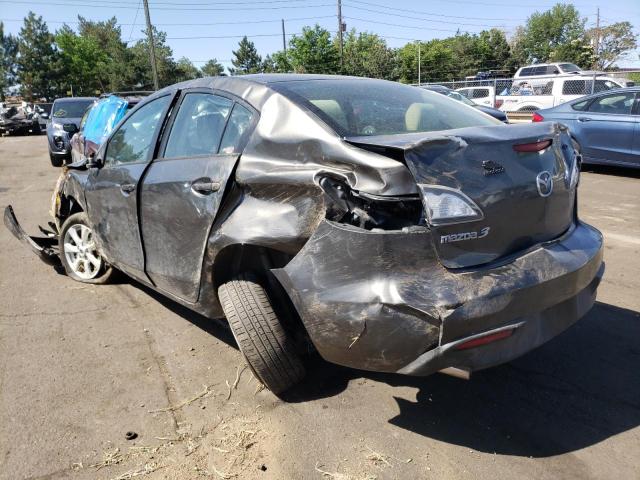 Photo 3 from auction – 2010 MAZDA 3 I with VIN JM1BL1SG1A1135273
