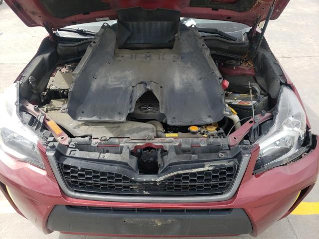 Photo 7 from auction – 2016 SUBARU FORESTER 2 with VIN JF2SJGXC8GH528199