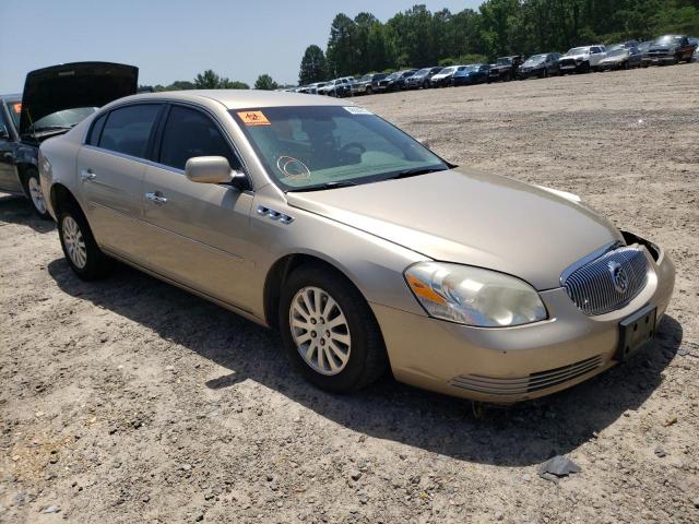 BUICK LUCERNE CX 2006 with VIN 1G4HP57266U157385 - Photo from auction