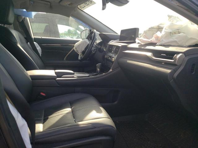 Photo 5 from auction – 2021 LEXUS RX 450H with VIN 2T2JGMDA8MC058553
