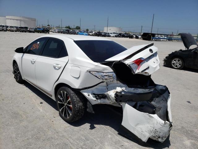 Photo 3 from auction – 2019 TOYOTA COROLLA L with VIN 5YFBURHE9KP873336