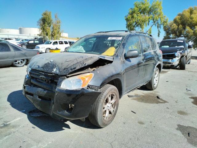 Photo 2 from auction – 2010 TOYOTA RAV4 with VIN 2T3BK4DV0AW018883