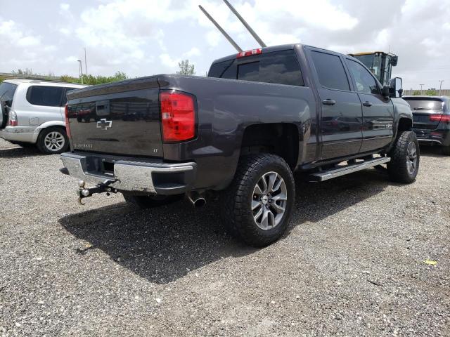 Photo 4 from auction – 2015 CHEVROLET SILVERADO with VIN 3GCPCREC6FG155024