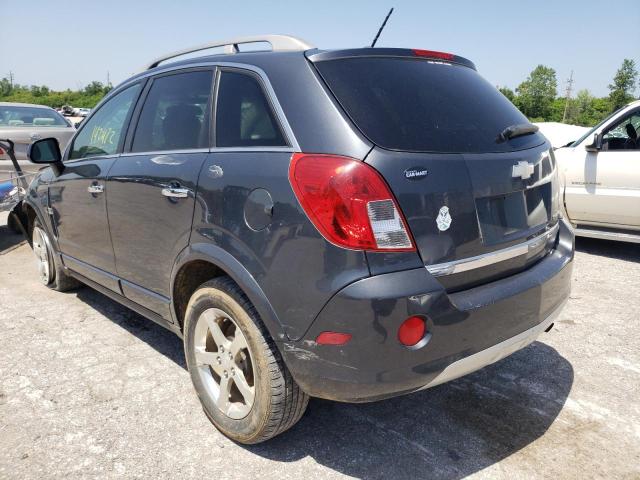 Photo 3 from auction – 2013 CHEVROLET CAPTIVA LT with VIN 3GNFL3EK3DS517070