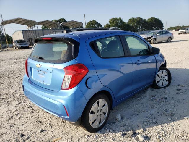 Photo 4 from auction – 2017 CHEVROLET SPARK LS with VIN KL8CB6SA7HC773289