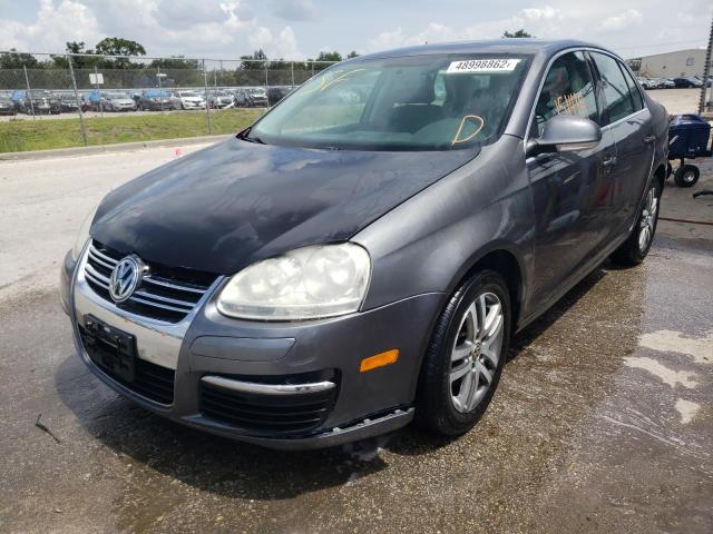 Photo 2 from auction – 2006 VOLKSWAGEN JETTA 2.5 with VIN 3VWRF71KX6M630058