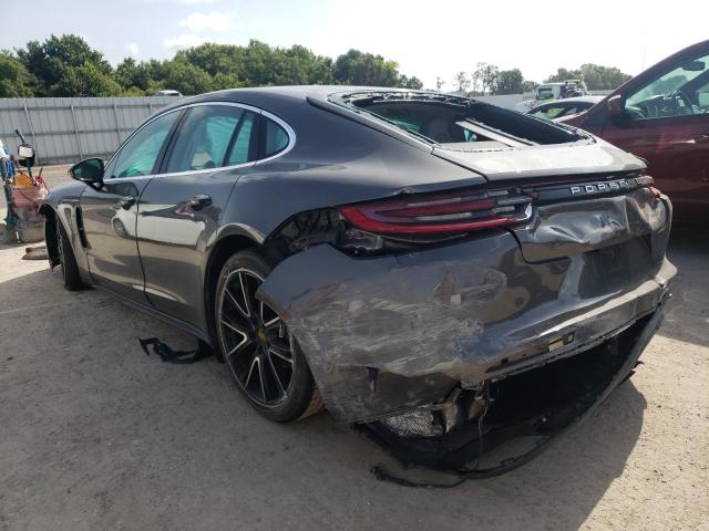 Photo 3 from auction – 2018 PORSCHE PANAMERA 4 with VIN WP0AB2A70JL133427