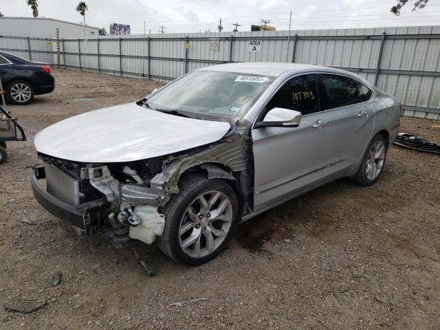 Photo 2 from auction – 2017 CHEVROLET IMPALA PRE with VIN 1G1145S35HU145058