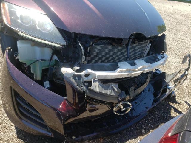 Photo 9 from auction – 2010 MAZDA CX-7 with VIN JM3ER2W57A0351734