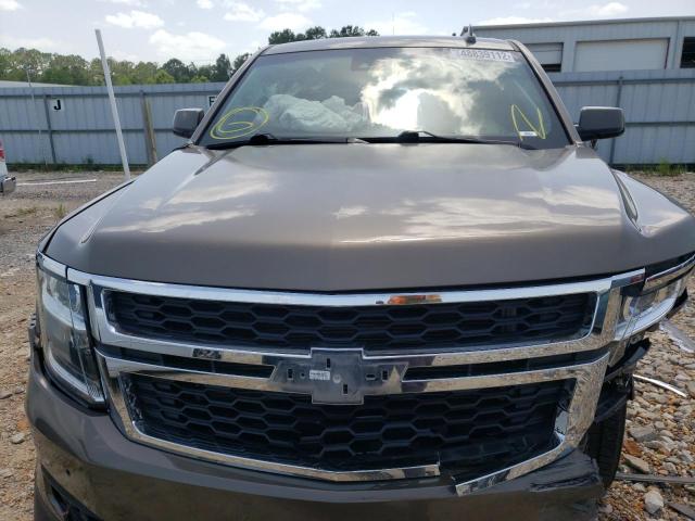 Photo 7 from auction – 2016 CHEVROLET TAHOE C150 with VIN 1GNSCBKC0GR110398