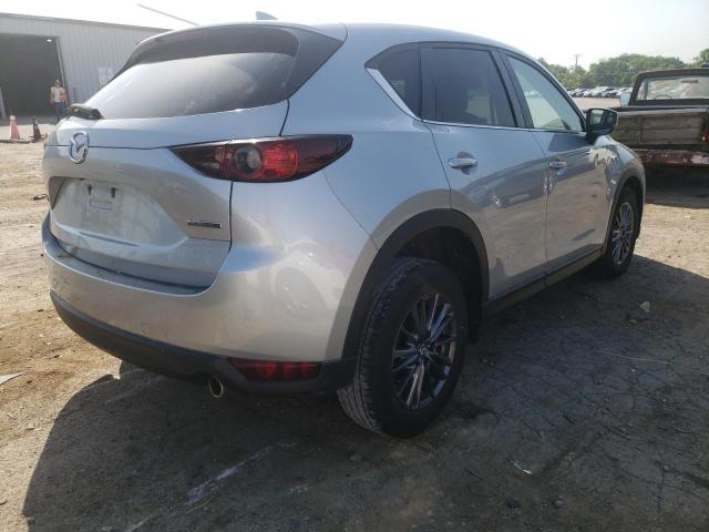 Photo 4 from auction – 2021 MAZDA CX-5 TOURI with VIN JM3KFACM0M0341066