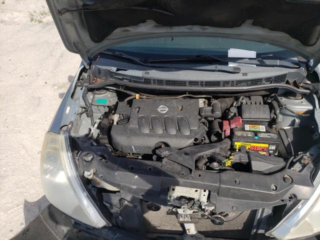 Photo 7 from auction – 2007 NISSAN VERSA S with VIN 3N1BC11E37L455814