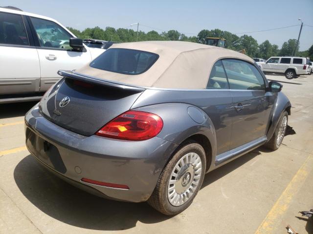 Photo 4 from auction – 2013 VOLKSWAGEN BEETLE with VIN 3VW5P7AT0DM830822