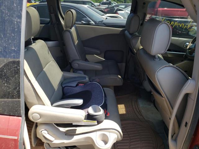 Photo 6 from auction – 2005 NISSAN QUEST S with VIN 5N1BV28U75N137651