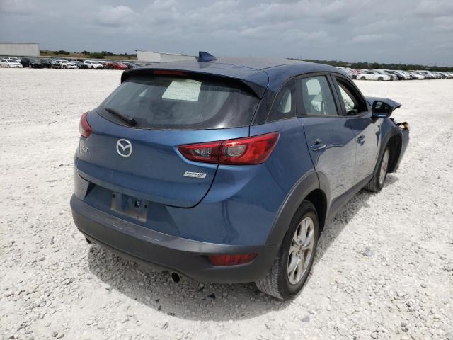 Photo 4 from auction – 2019 MAZDA CX-3 SPORT with VIN JM1DKDB70K0414217