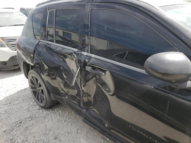 Photo 9 from auction – 2014 JEEP COMPASS SP with VIN 1C4NJCBA5ED731694