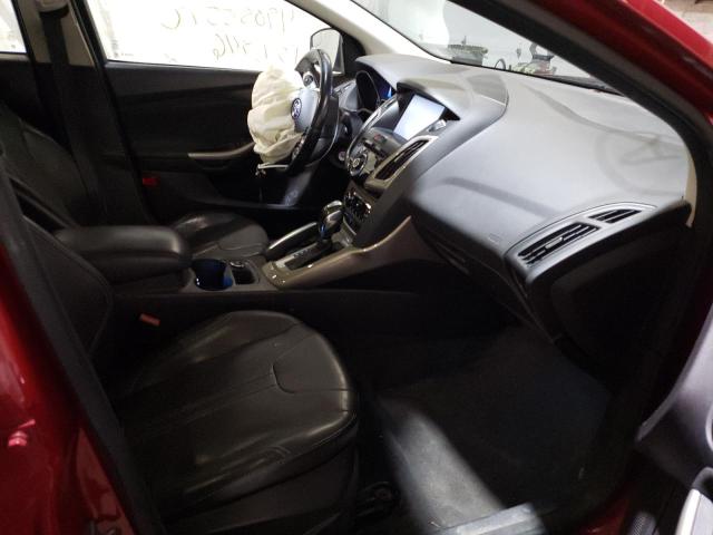 Photo 5 from auction – 2012 FORD FOCUS SEL with VIN 1FAHP3H24CL474726