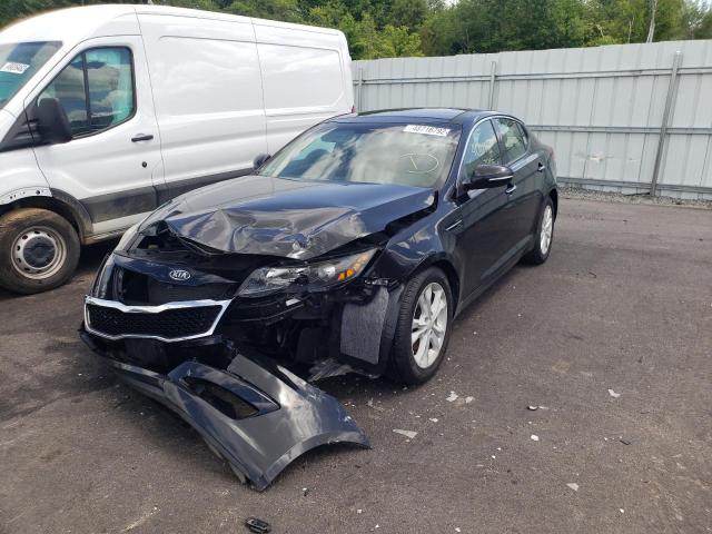 Photo 2 from auction – 2012 KIA OPTIMA EX with VIN 5XXGN4A79CG083966