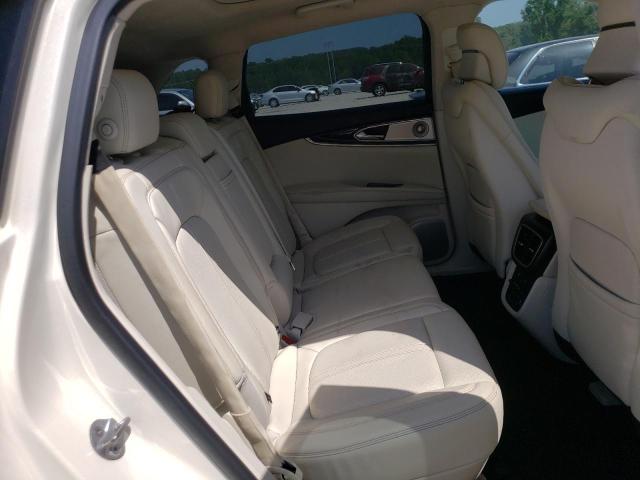 Photo 6 from auction – 2016 LINCOLN MKX BLACK with VIN 2LMPJ9JR1GBL76275