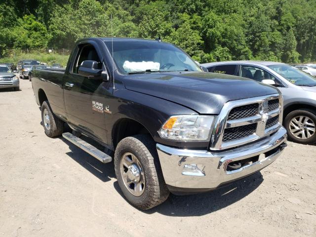 RAM 2500 SLT 2017 with VIN 3C6MR5BL5HG764338 - Photo from auction