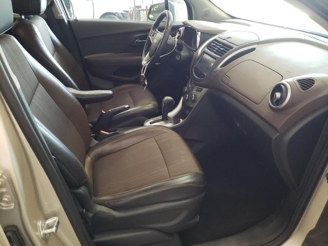 Photo 5 from auction – 2016 CHEVROLET TRAX 1LT with VIN 3GNCJPSB9GL274142
