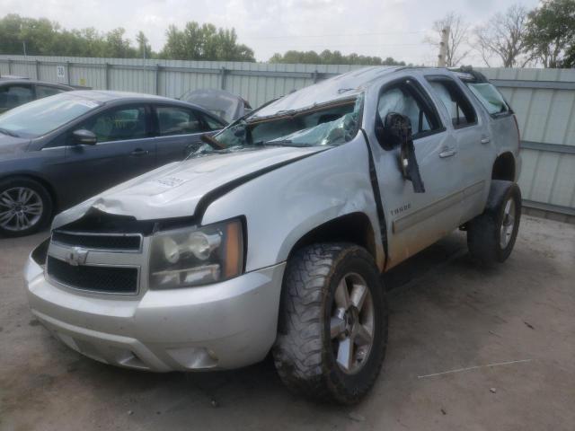 Photo 2 from auction – 2010 CHEVROLET TAHOE C150 with VIN 1GNMCBE34AR204652