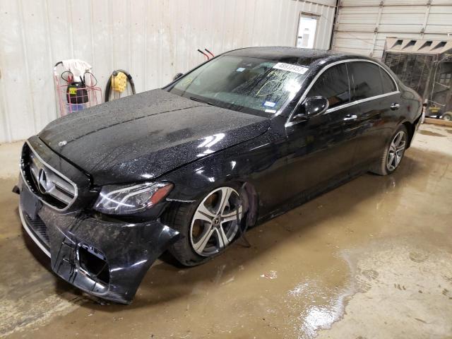 Photo 2 from auction – 2018 MERCEDES-BENZ E 300 with VIN WDDZF4JB8JA342925