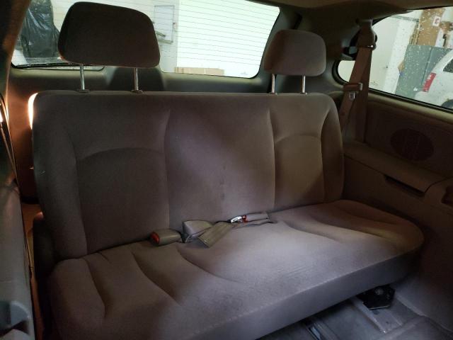 Photo 9 from auction – 2002 DODGE GRAND CARA with VIN 2B4GP44R02R750532