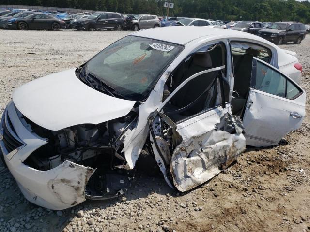Photo 9 from auction – 2014 NISSAN VERSA S with VIN 3N1CN7AP5EL801894