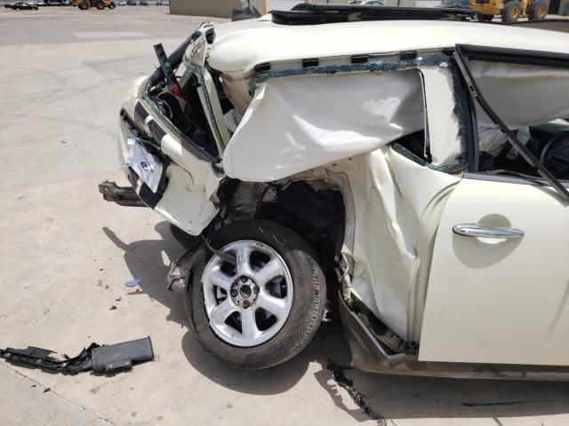 Photo 6 from auction – 2007 MINI COOPER with VIN WMWMF33587TU60280