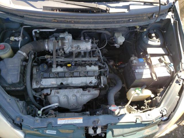 Zdjęcie 7 z aukcji – 2002 SUZUKI AERIO S z VIN JS2RA41S625103446