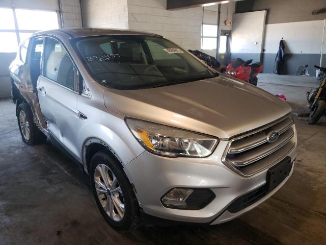 FORD ESCAPE SE 2017 with VIN 1FMCU0G98HUD44942 - Photo from auction