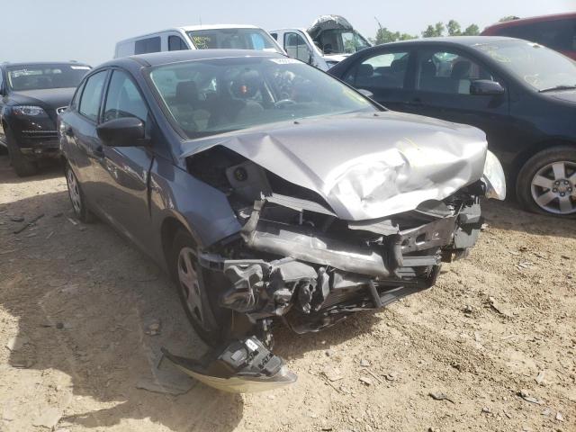 FORD FOCUS S 2014 with VIN 1FADP3E28EL280402 - Photo from auction