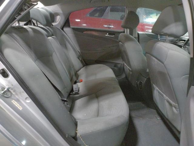 Photo 6 from auction – 2011 HYUNDAI SONATA HYB with VIN KMHEC4A45BA017617