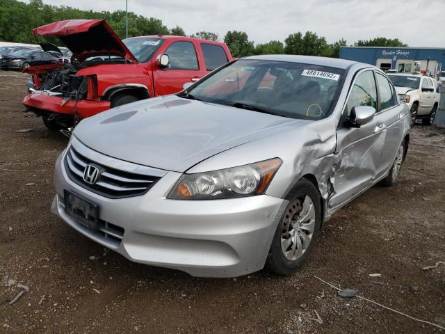 Photo 2 from auction – 2012 HONDA ACCORD LX with VIN 1HGCP2F39CA052829