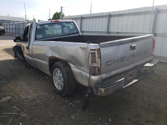 Photo 3 from auction – 2006 CHEVROLET SILVERADO with VIN 3GCEC14X66G234609