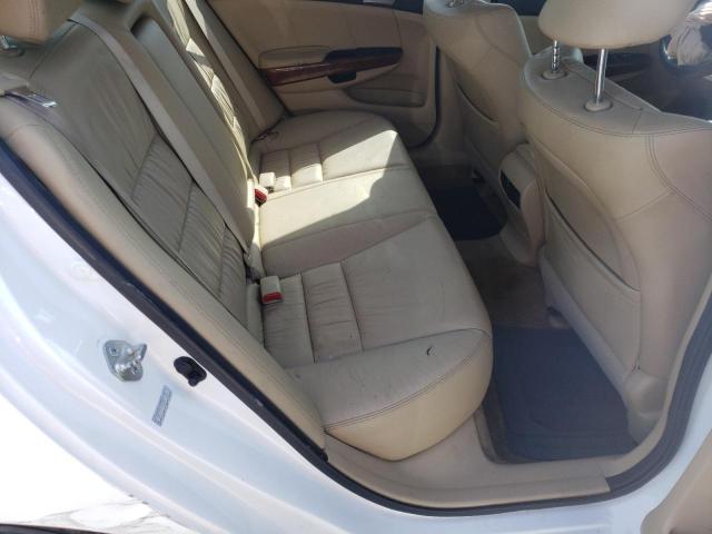 Photo 6 from auction – 2011 HONDA ACCORD EXL with VIN 1HGCP2F8XBA011846