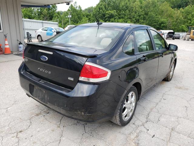 Photo 4 from auction – 2009 FORD FOCUS SES with VIN 1FAHP36N59W114790