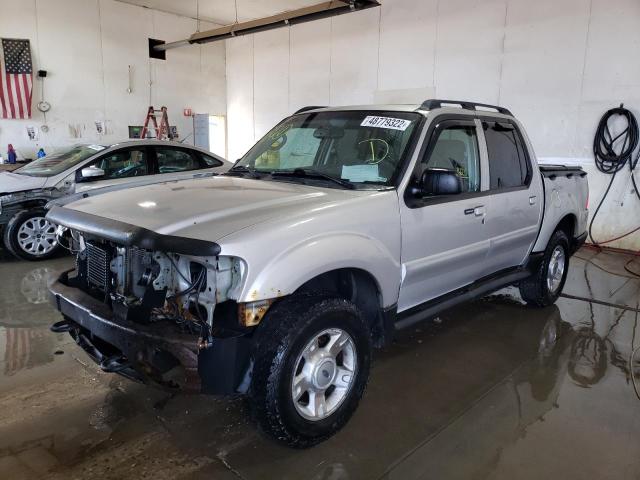 Photo 2 from auction – 2004 FORD EXPLORER S with VIN 1FMZU77K74UA61061