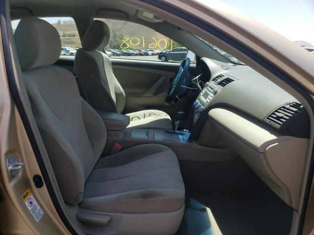 Photo 5 from auction – 2010 TOYOTA CAMRY BASE with VIN 4T4BF3EK7AR059688
