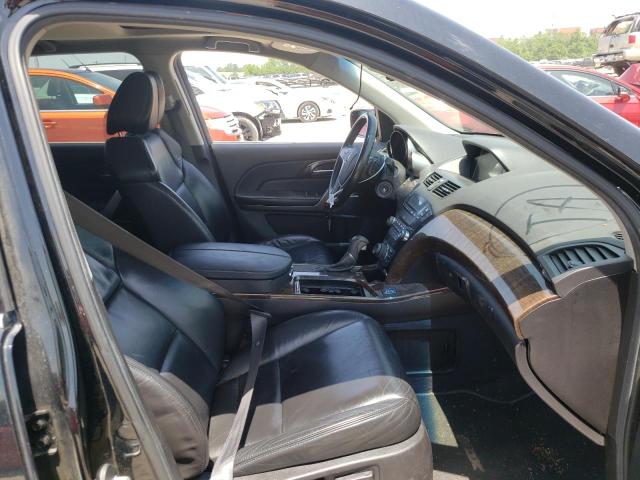Photo 5 from auction – 2011 ACURA MDX TECHNO with VIN 2HNYD2H64BH534249