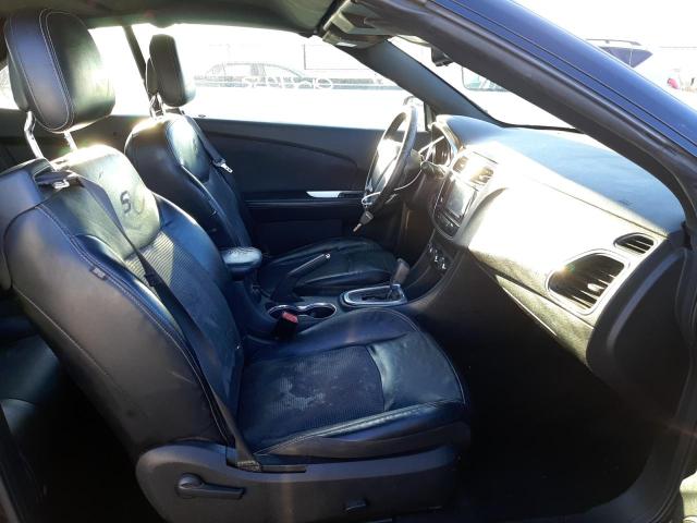 Photo 5 from auction – 2011 CHRYSLER 200 S with VIN 1C3BC8EG6BN600018