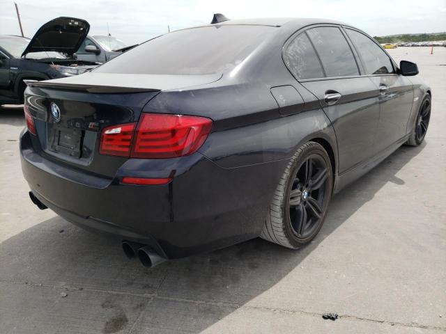 Photo 4 from auction – 2012 BMW 550 I with VIN WBAFR9C54CDX78713