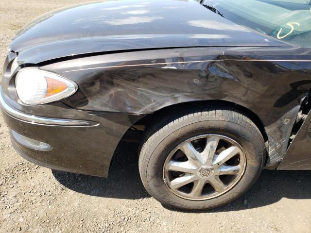 Photo 9 from auction – 2008 BUICK LACROSSE C with VIN 2G4WC582781152681