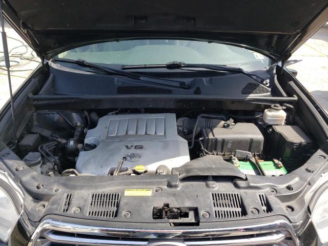 Photo 7 from auction – 2010 TOYOTA HIGHLANDER with VIN 5TDDK3EH0AS021196