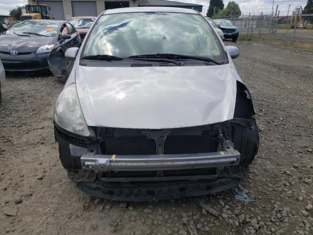 Photo 9 from auction – 2007 HONDA FIT S with VIN JHMGD38697S013789